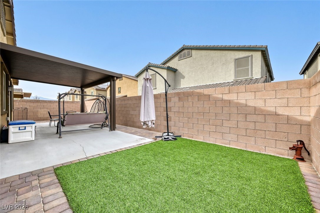 4216 Ramses Avenue North Las Vegas NV 89084