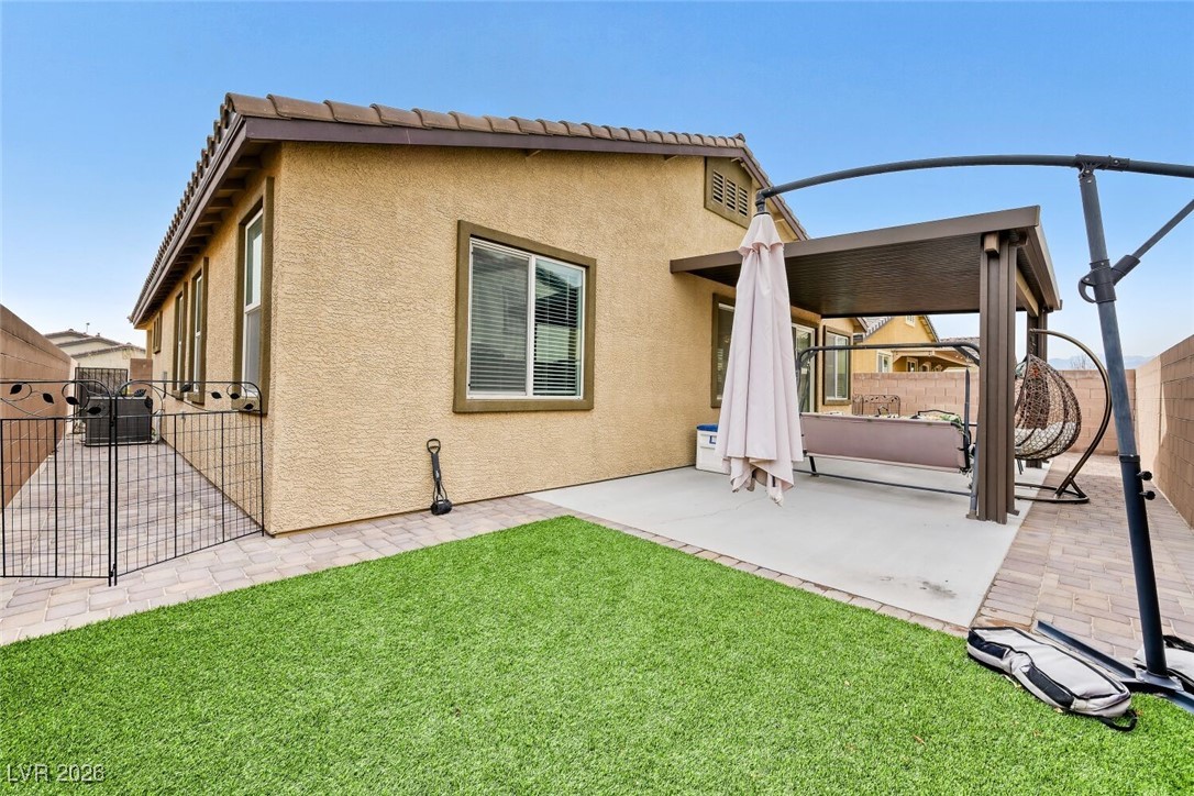 4216 Ramses Avenue North Las Vegas NV 89084