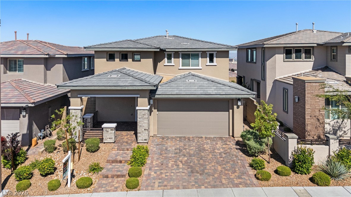 452 Harmony Bay Avenue Las Vegas NV 89138