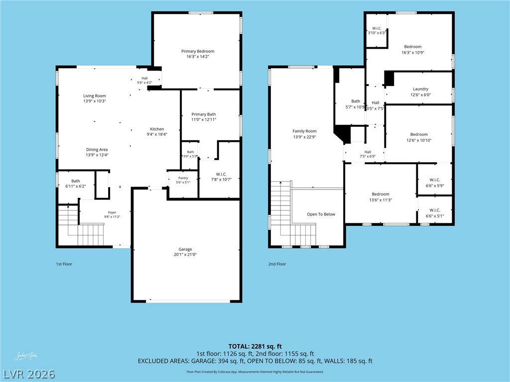 452 Harmony Bay Avenue Las Vegas NV 89138