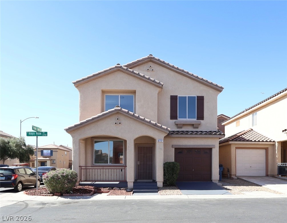 6777 Mahogany Meadows Avenue Las Vegas NV 89122
