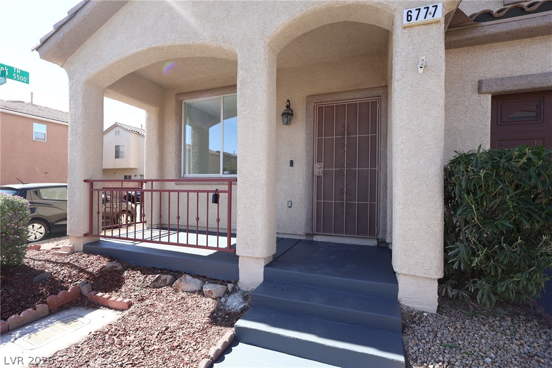 6777 Mahogany Meadows Avenue Las Vegas NV 89122