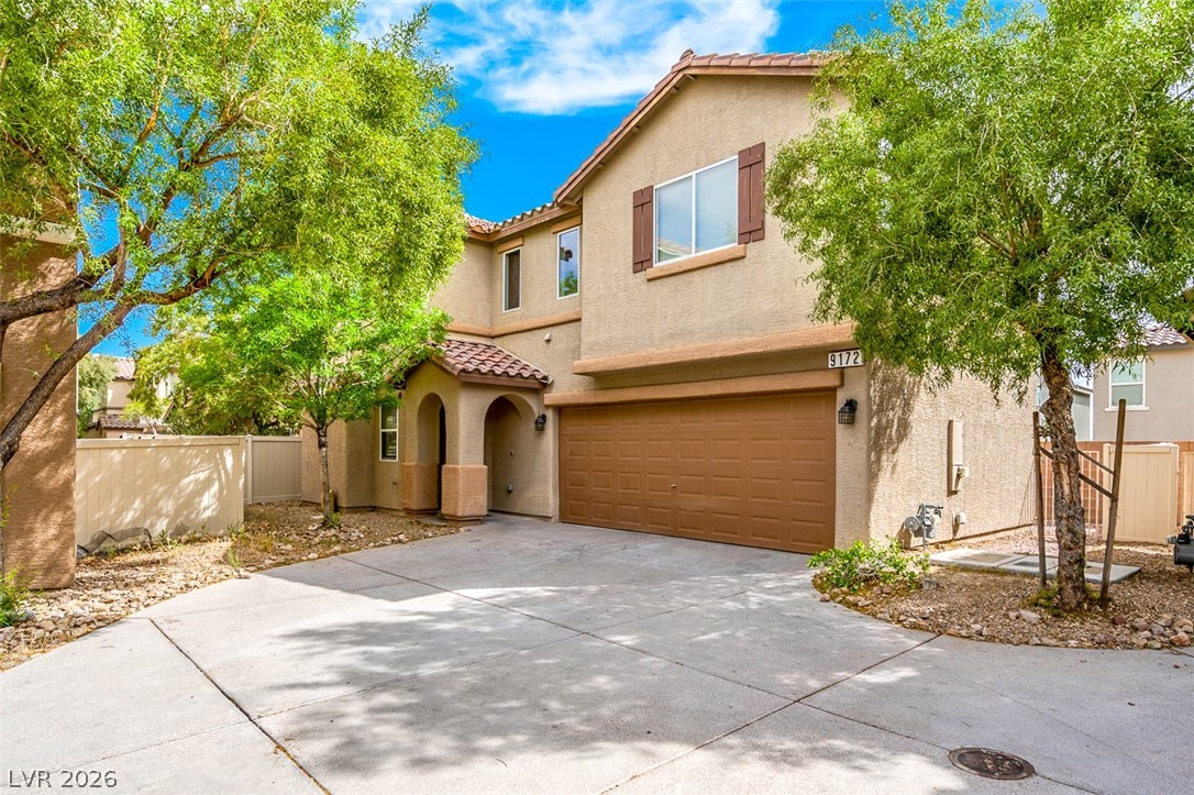 9172 Giardino Villa Street Las Vegas NV 89148