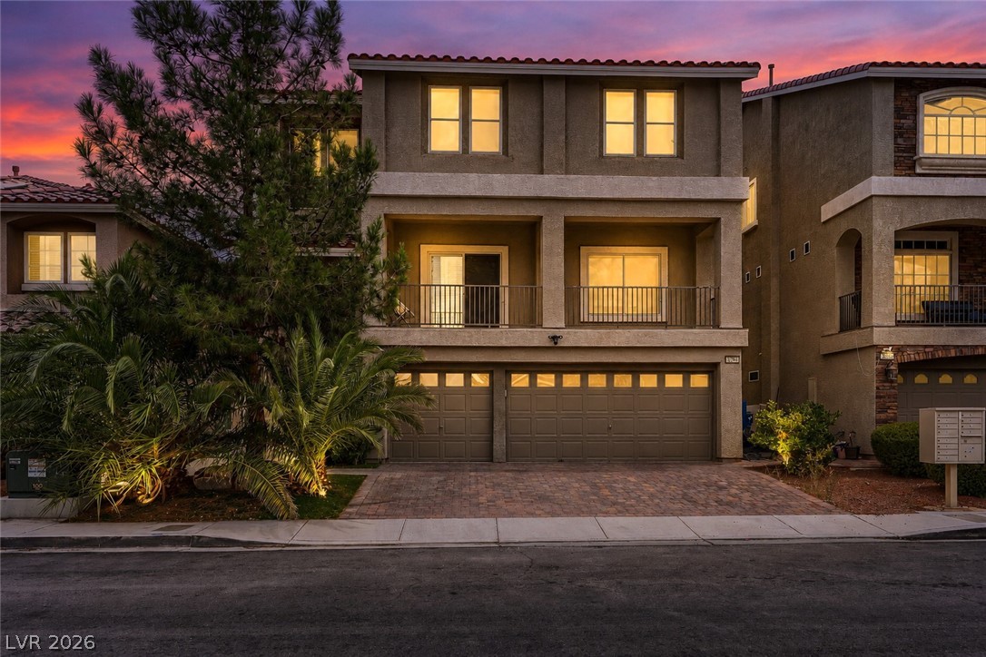 8200 Duncan Peak Court Las Vegas NV 89139