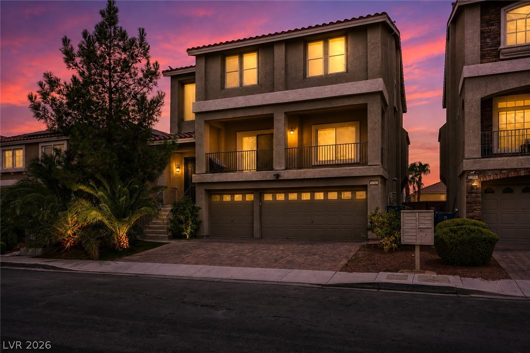 8200 Duncan Peak Court Las Vegas NV 89139