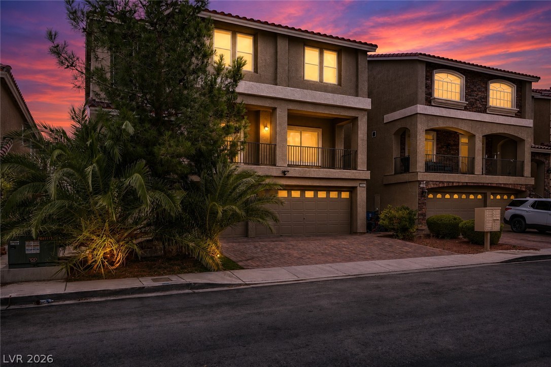 8200 Duncan Peak Court Las Vegas NV 89139