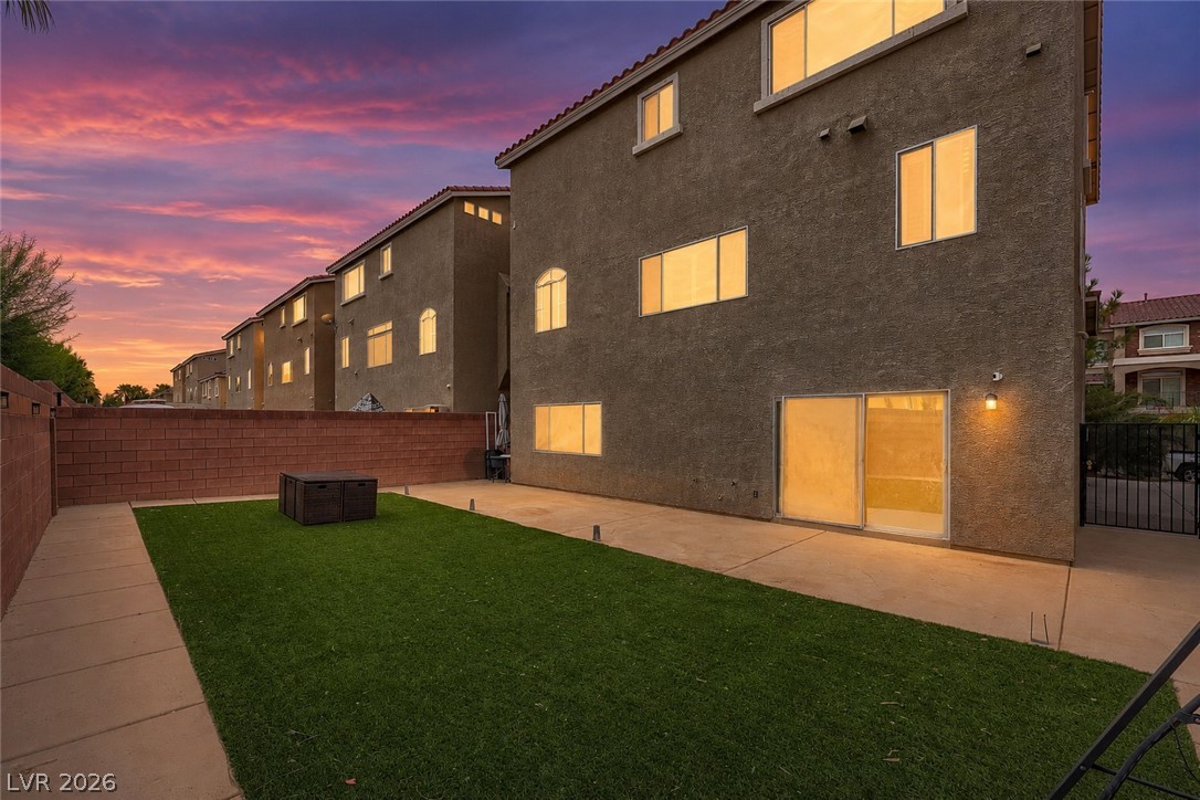 8200 Duncan Peak Court Las Vegas NV 89139