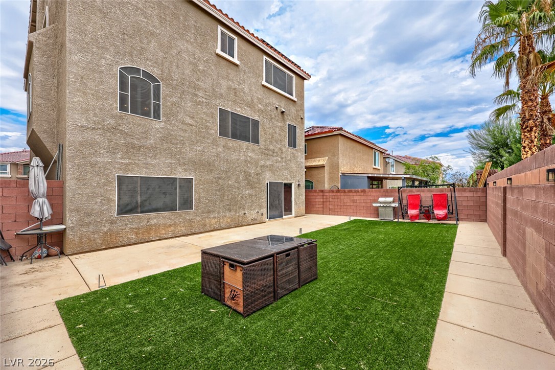 8200 Duncan Peak Court Las Vegas NV 89139