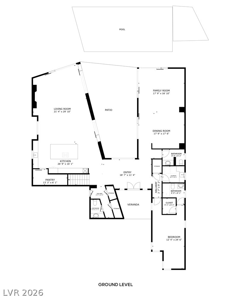 2192 Overlook Canyon Lane Henderson NV 89052
