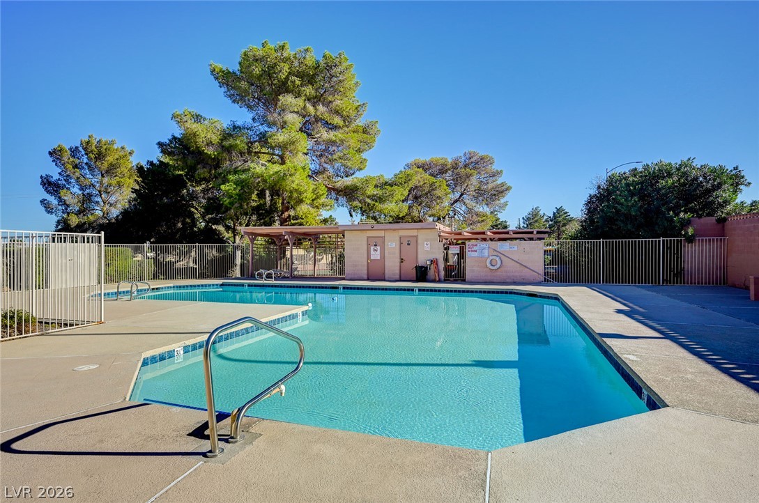 3368 Reka Street Las Vegas NV 89121