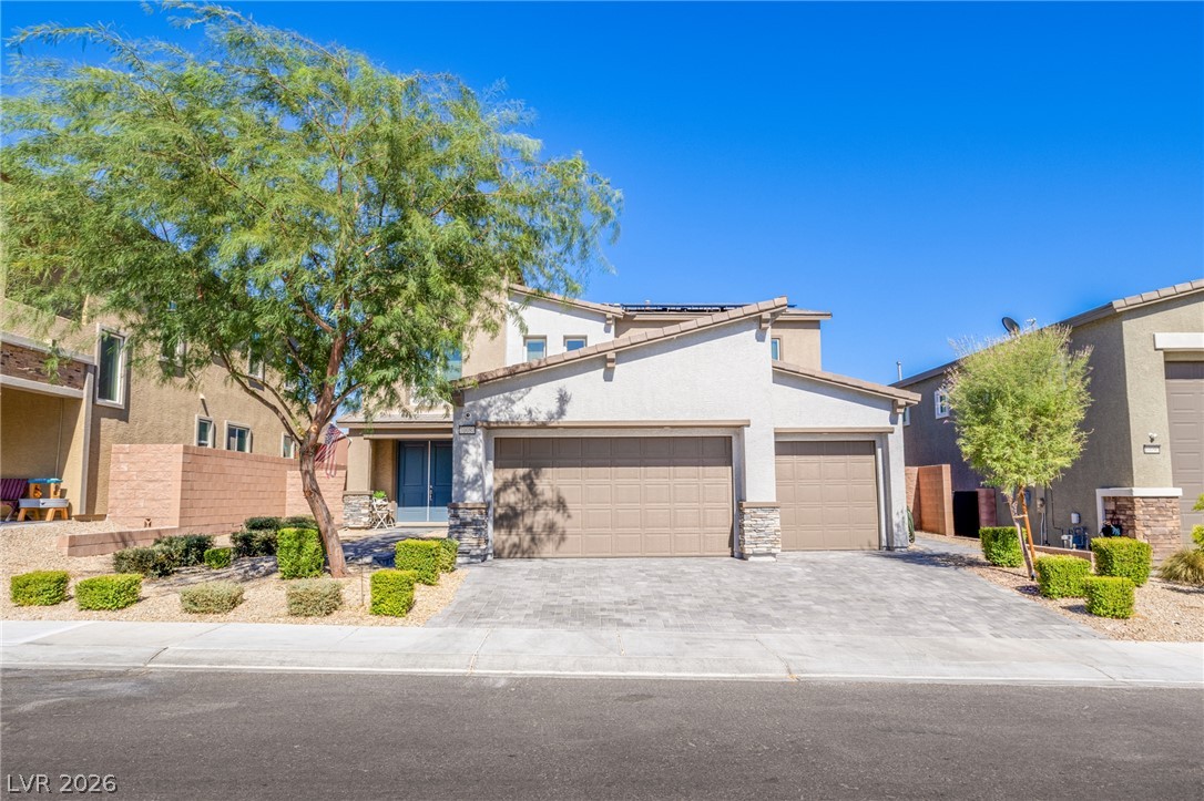 10080 Desert Azure Street Las Vegas NV 89178