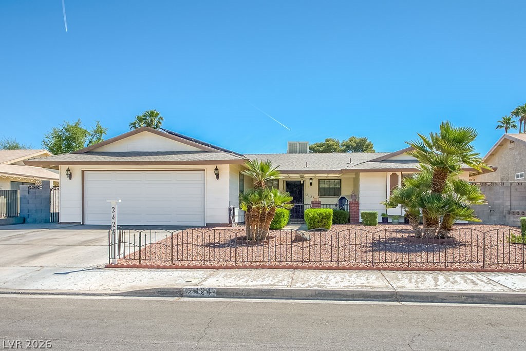 2424 La Luna Drive Henderson NV 89014