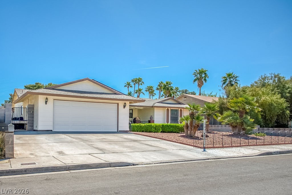 2424 La Luna Drive Henderson NV 89014