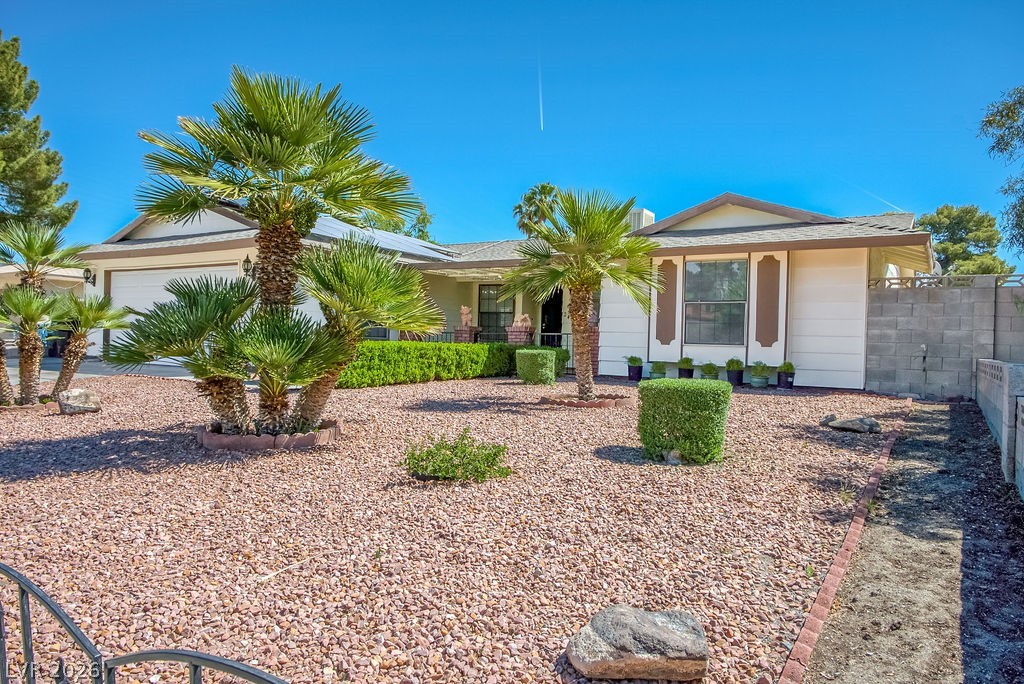 2424 La Luna Drive Henderson NV 89014