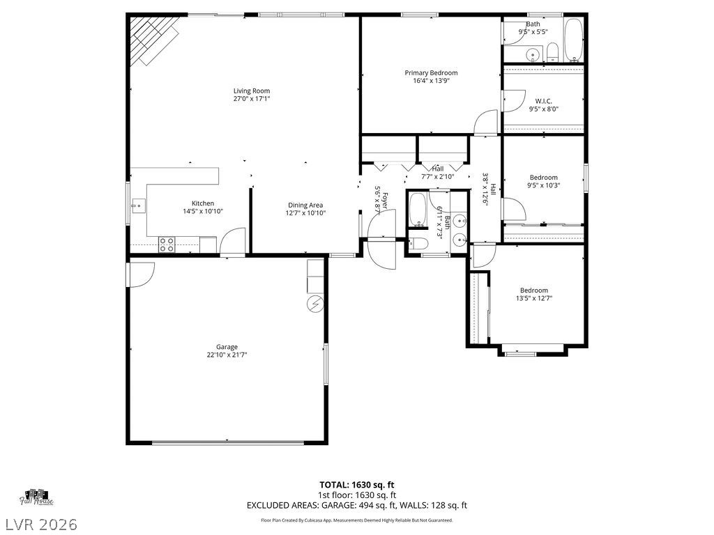2424 La Luna Drive Henderson NV 89014