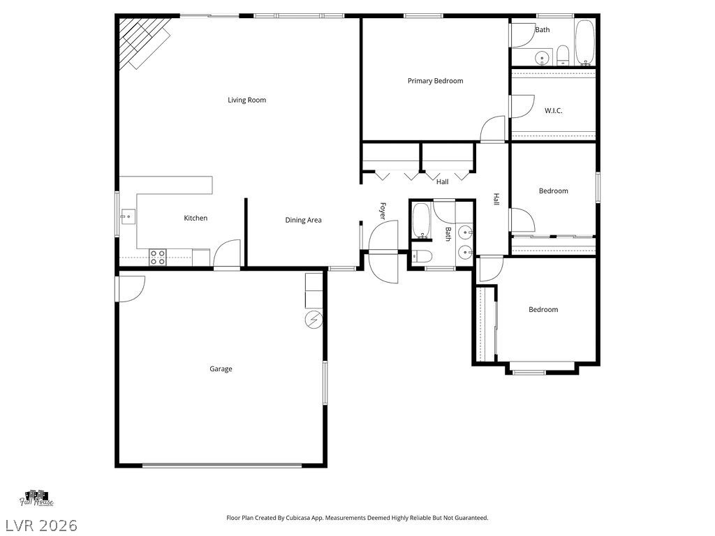 2424 La Luna Drive Henderson NV 89014