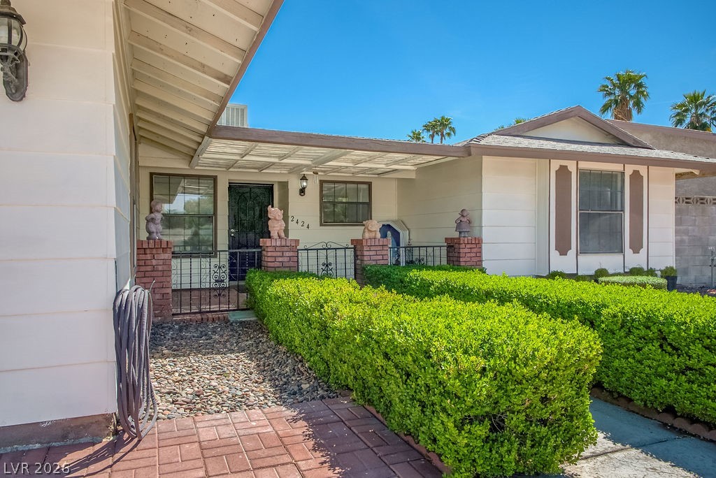 2424 La Luna Drive Henderson NV 89014