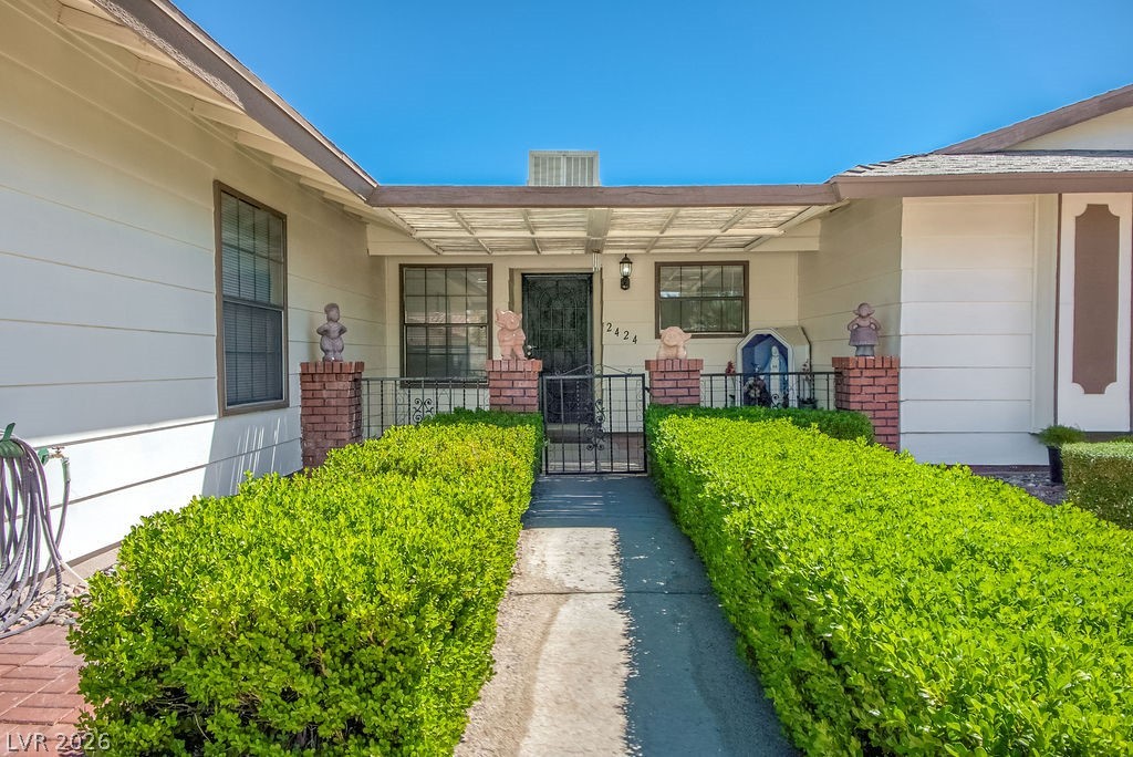 2424 La Luna Drive Henderson NV 89014