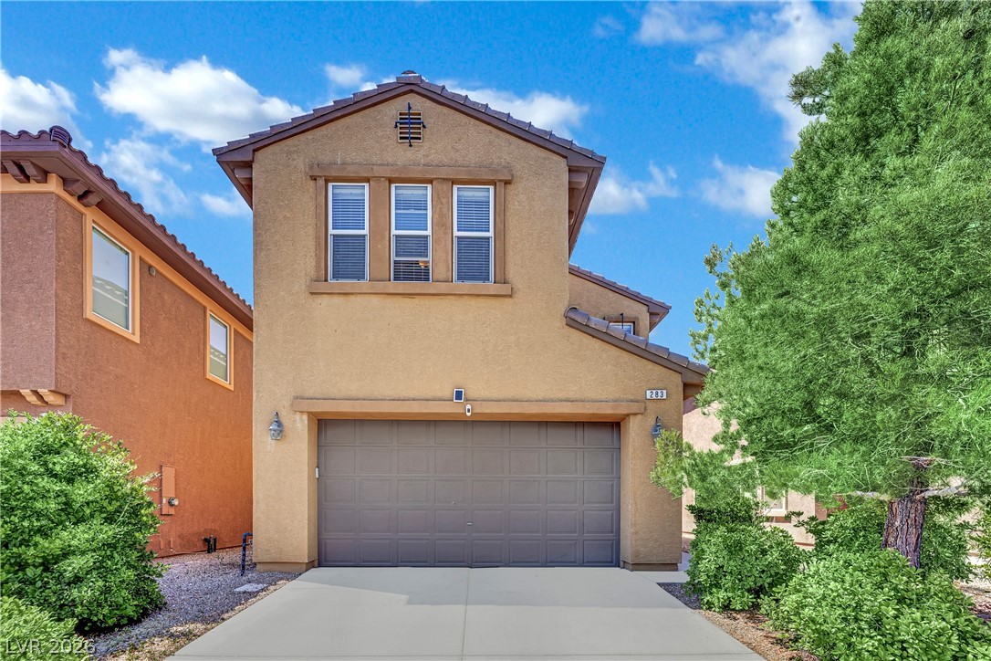 283 Trailing Putt Way Las Vegas NV 89148