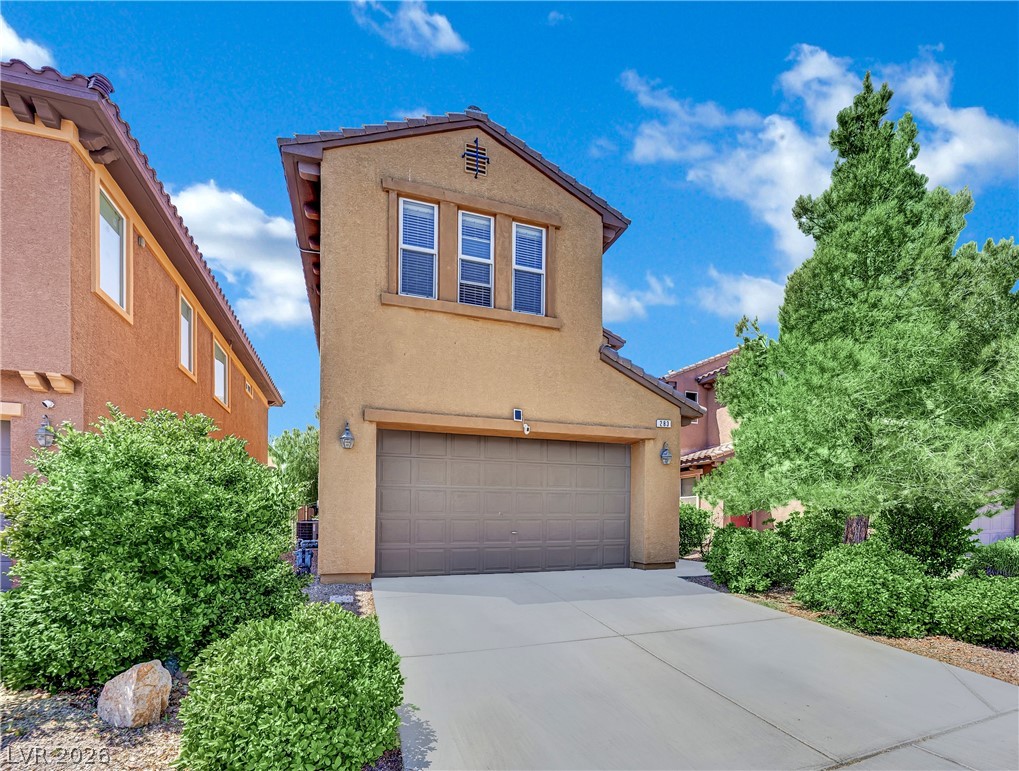 283 Trailing Putt Way Las Vegas NV 89148