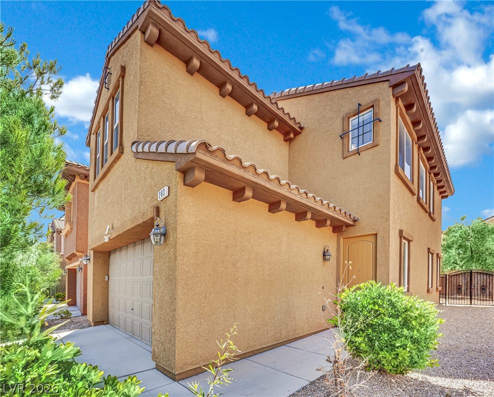 283 Trailing Putt Way Las Vegas NV 89148