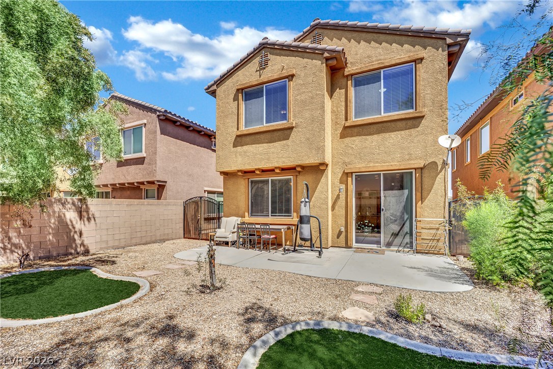 283 Trailing Putt Way Las Vegas NV 89148