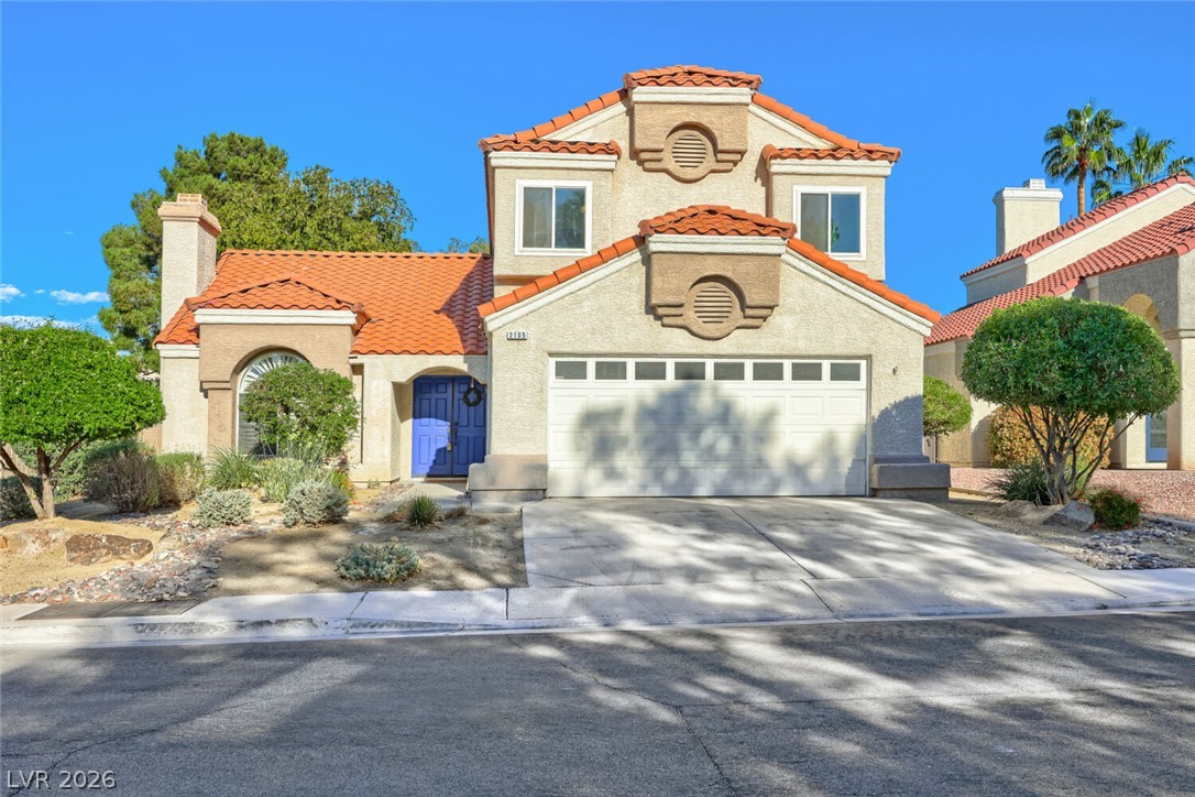 2105 Fountain Springs Drive Henderson NV 89074