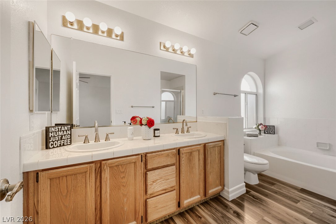 2105 Fountain Springs Drive Henderson NV 89074