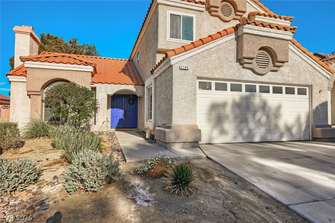 2105 Fountain Springs Drive Henderson NV 89074