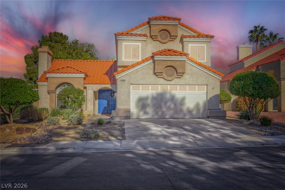 2105 Fountain Springs Drive Henderson NV 89074