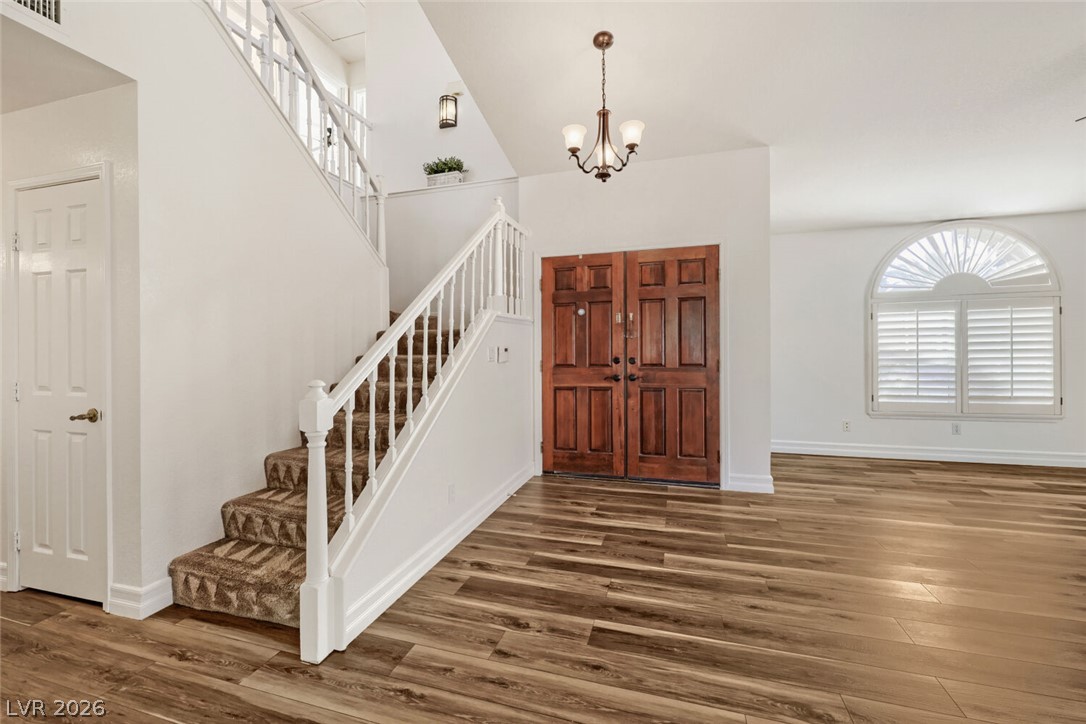 2105 Fountain Springs Drive Henderson NV 89074