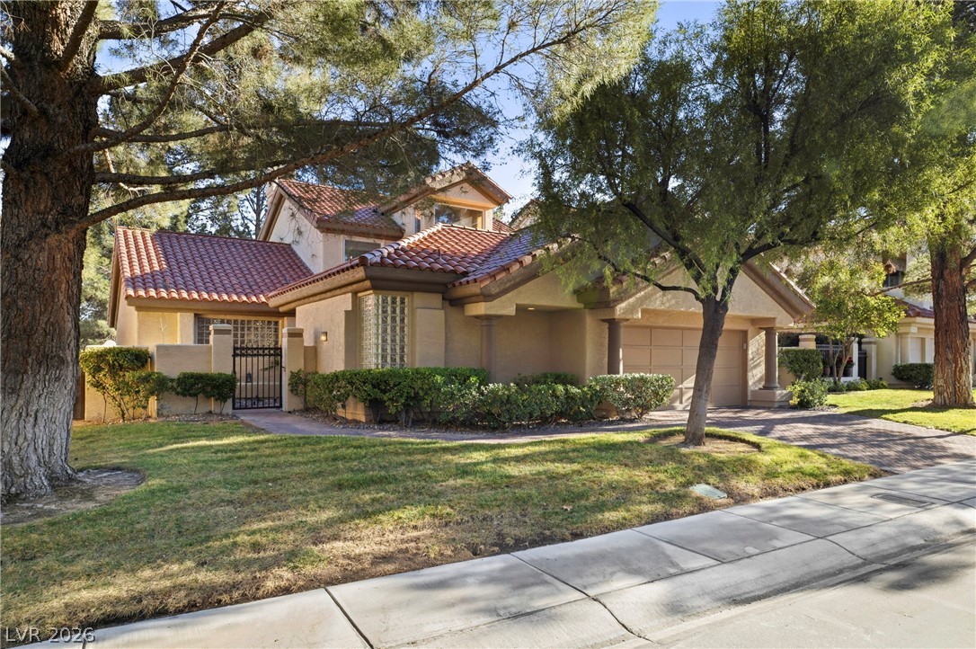 8271 Turtle Creek Circle Las Vegas NV 89113