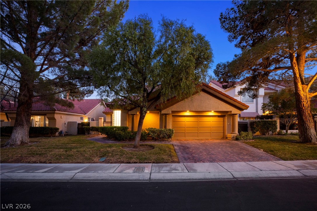 8271 Turtle Creek Circle Las Vegas NV 89113