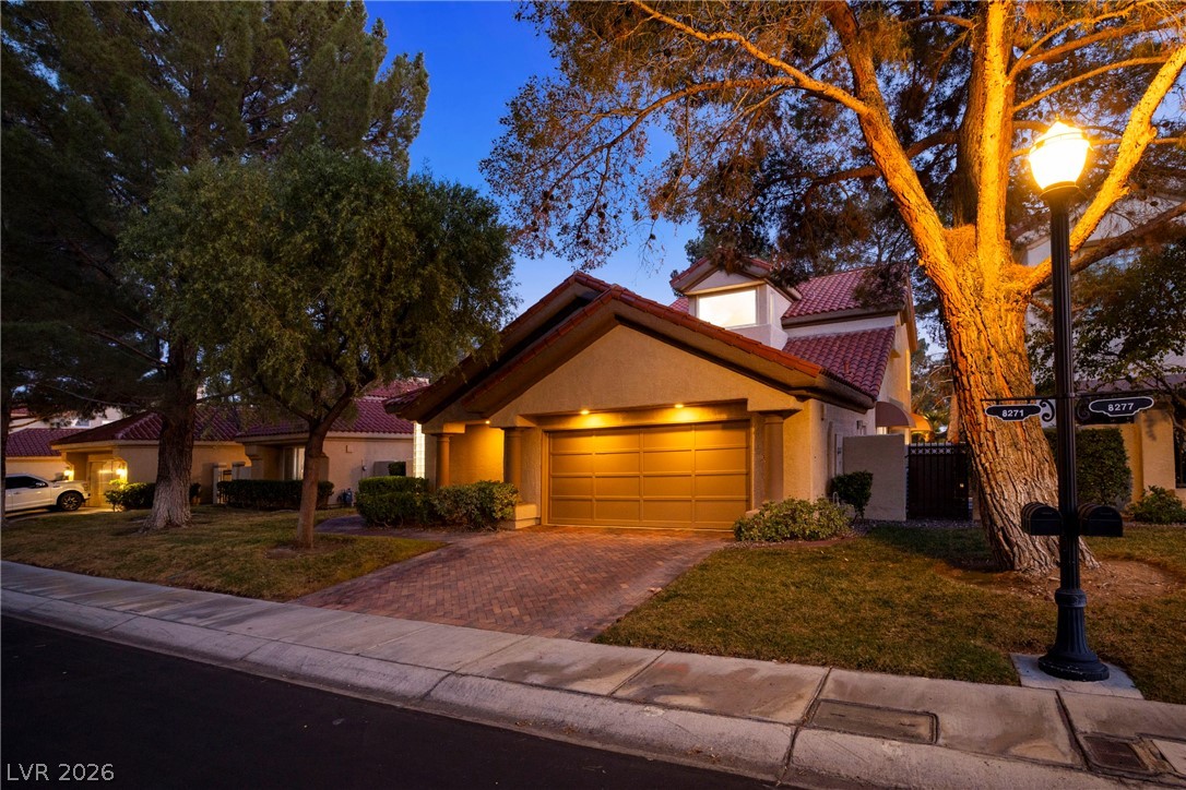 8271 Turtle Creek Circle Las Vegas NV 89113
