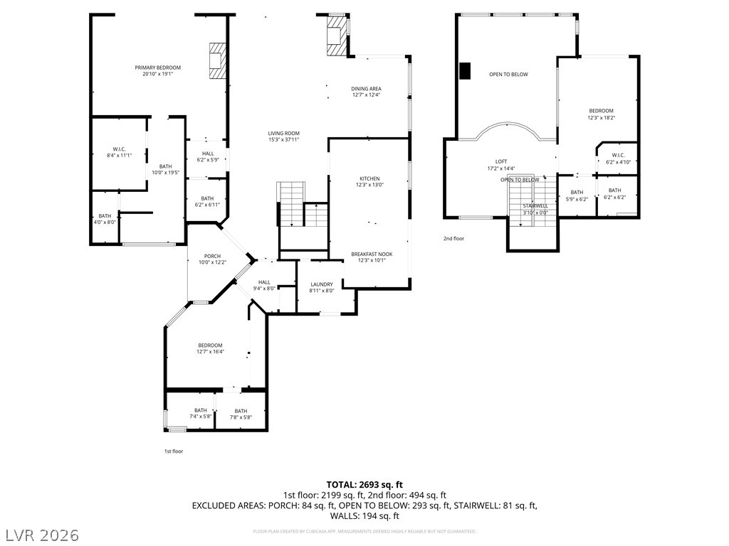 8271 Turtle Creek Circle Las Vegas NV 89113