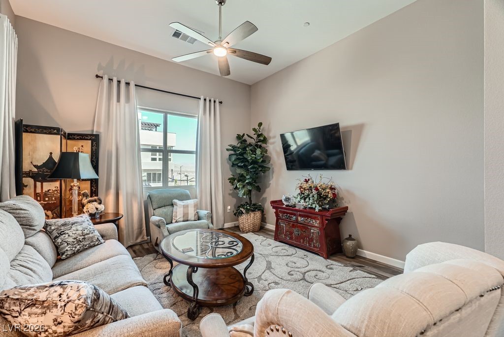 2507 Silent View Avenue Henderson NV 89044