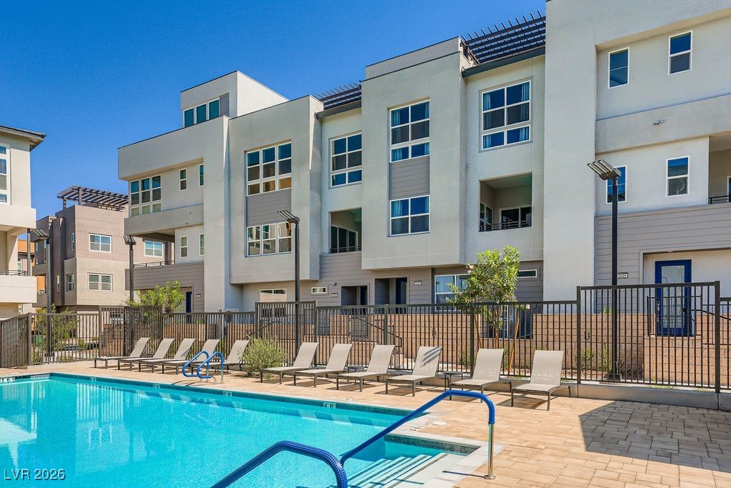 2507 Silent View Avenue Henderson NV 89044