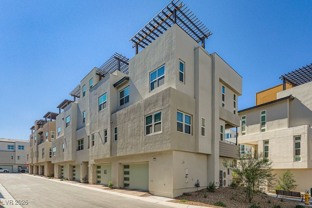 2507 Silent View Avenue Henderson NV 89044