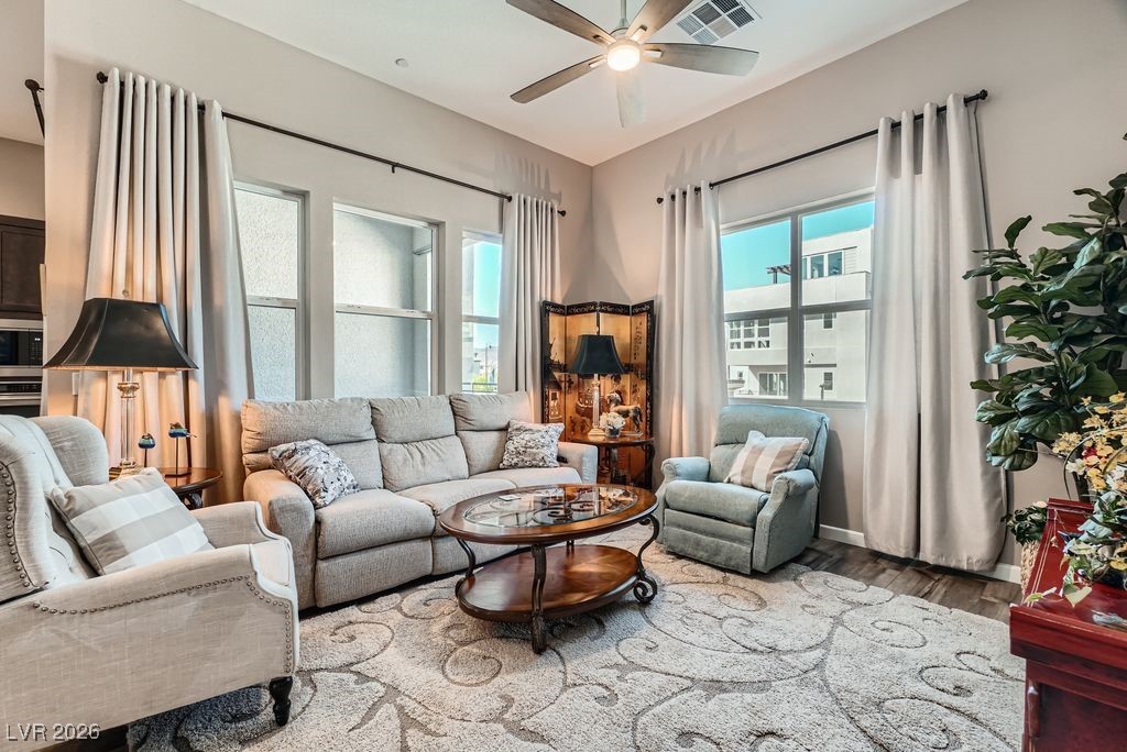 2507 Silent View Avenue Henderson NV 89044