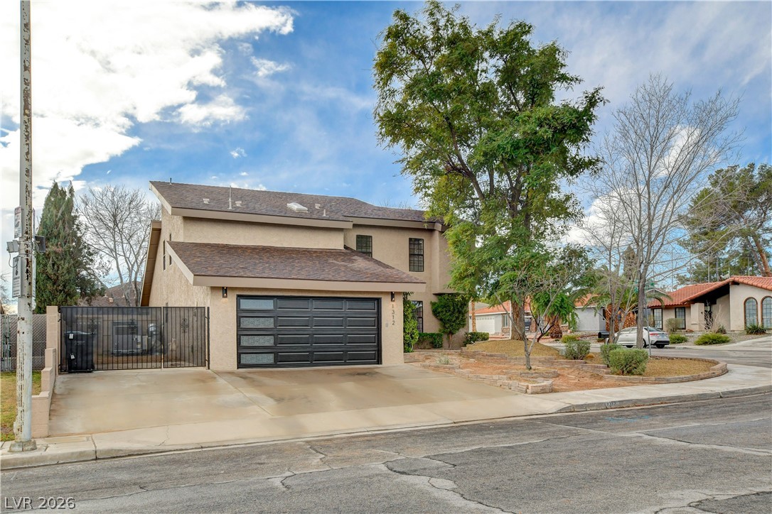 1312 Oak Tree Lane Las Vegas NV 89108