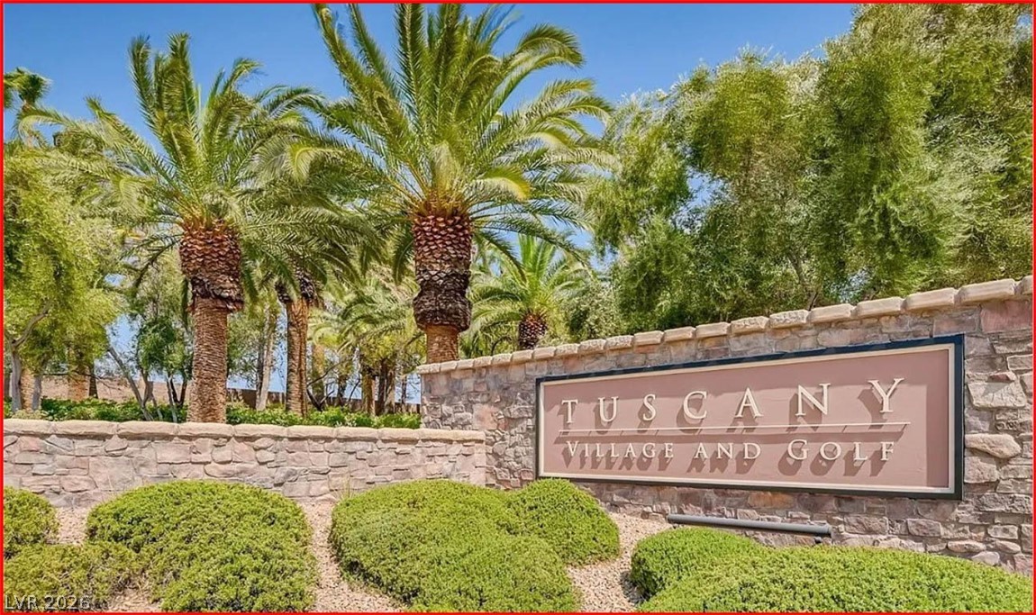 973 Via Stellato Street Henderson NV 89011