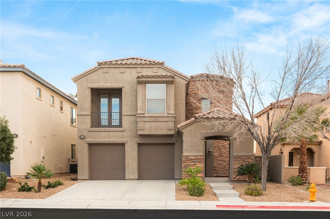 973 Via Stellato Street Henderson NV 89011