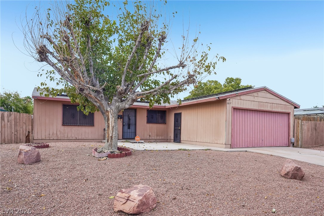 2617 North Bruce Street North Las Vegas NV 89030