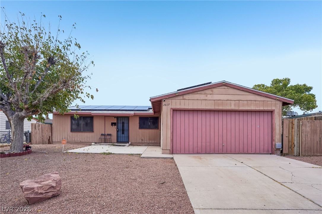 2617 North Bruce Street North Las Vegas NV 89030