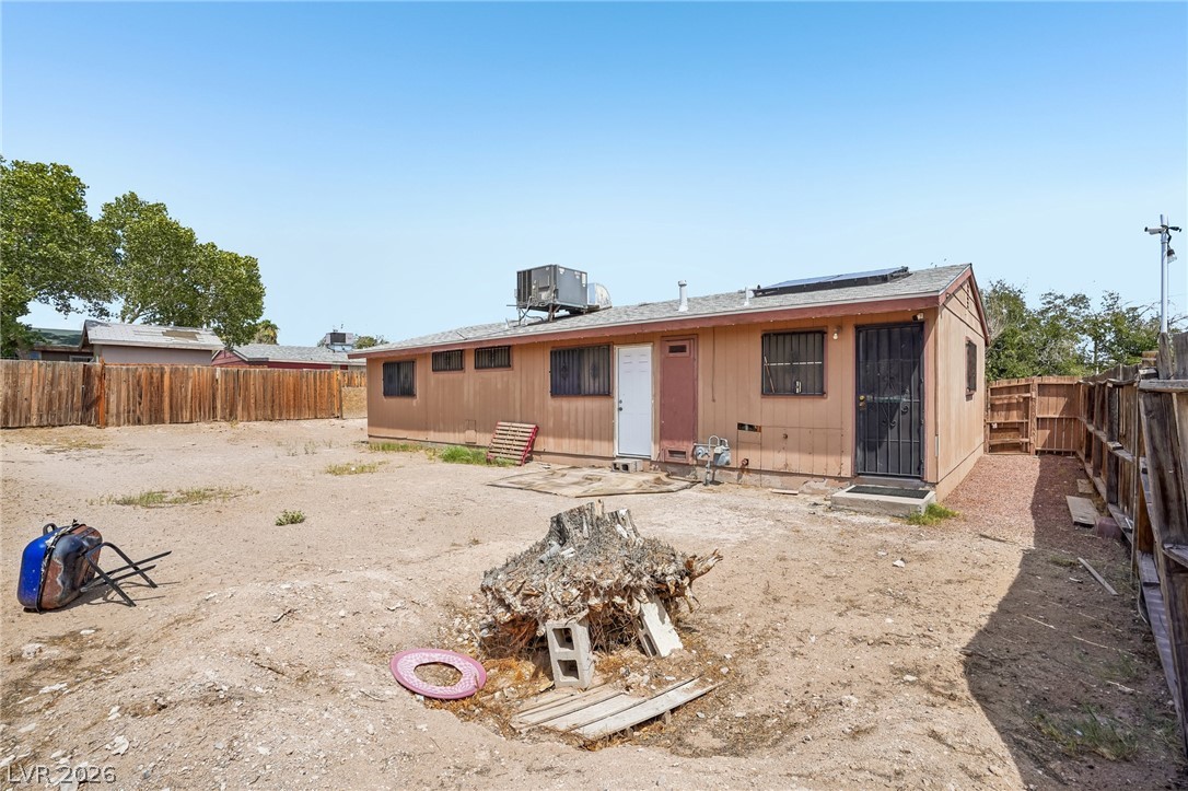 2617 North Bruce Street North Las Vegas NV 89030
