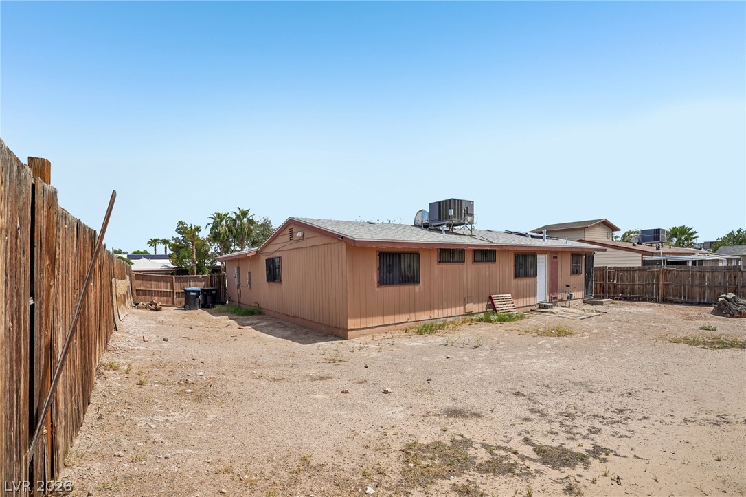 2617 North Bruce Street North Las Vegas NV 89030