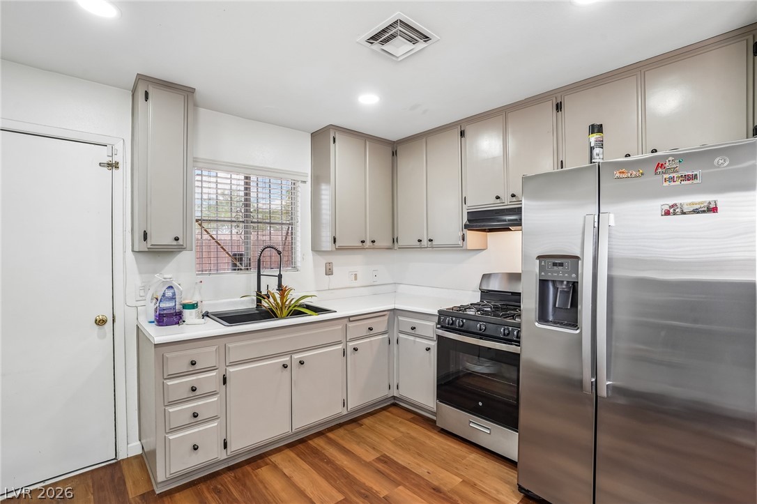 2617 North Bruce Street North Las Vegas NV 89030