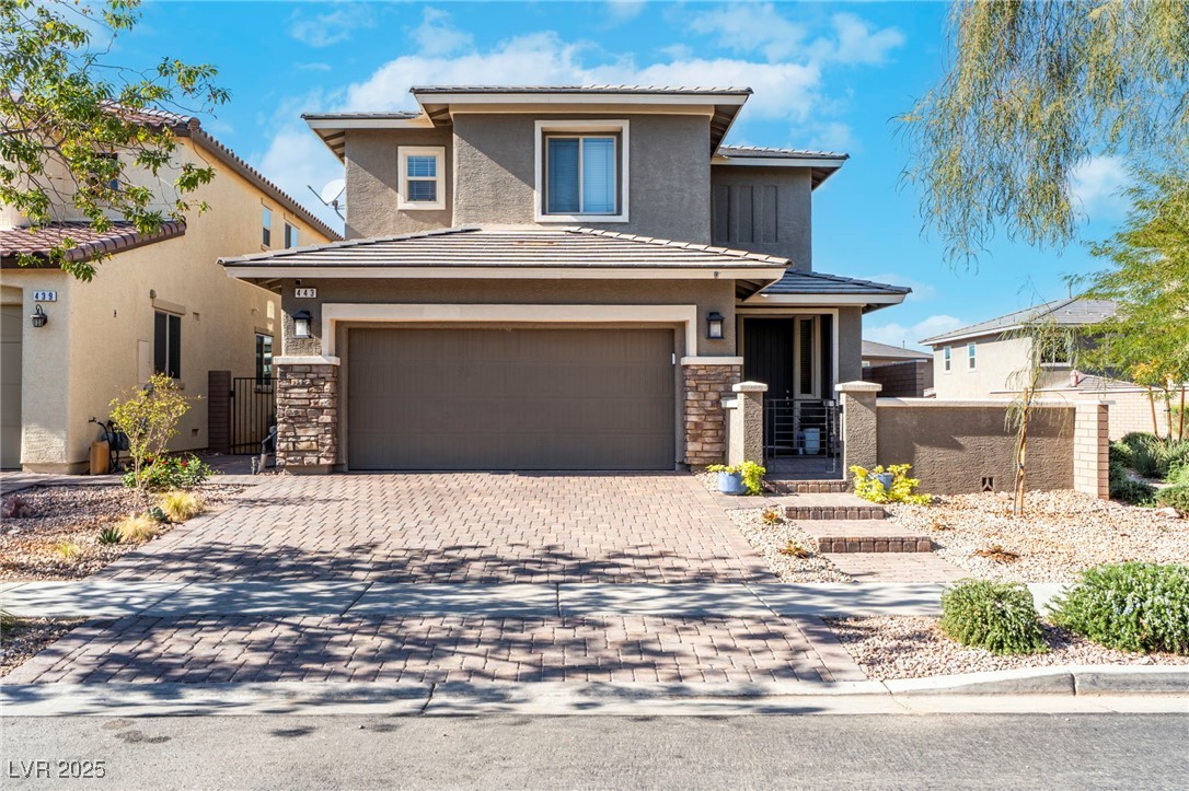 443 Barcarolle Lane Henderson NV 89011