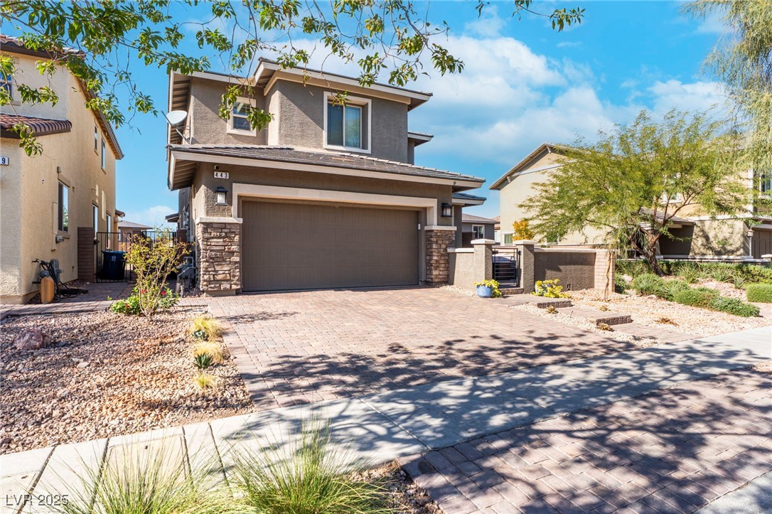 443 Barcarolle Lane Henderson NV 89011