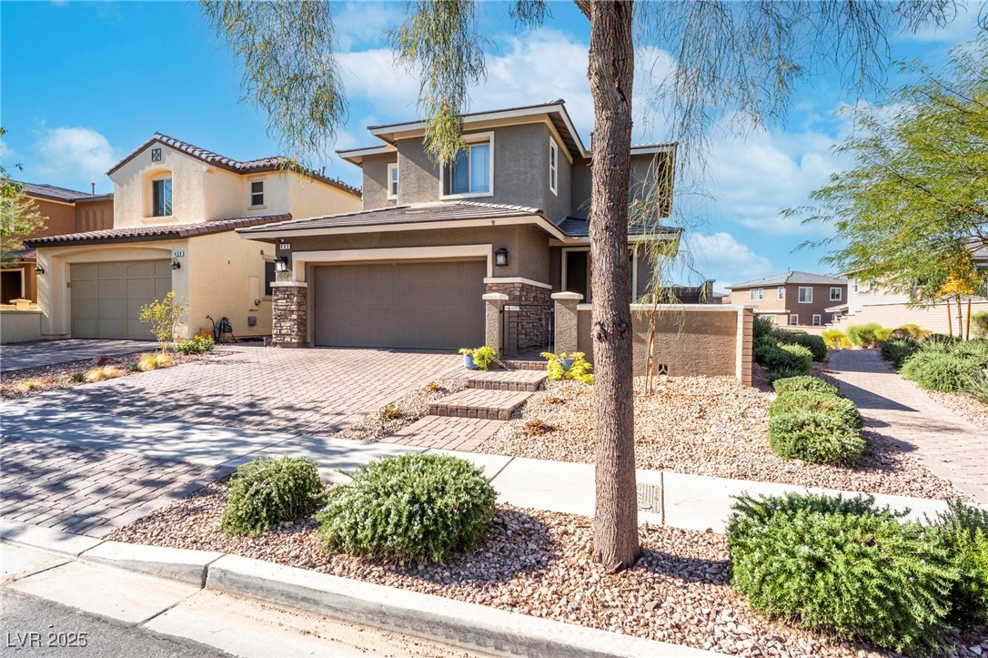 443 Barcarolle Lane Henderson NV 89011